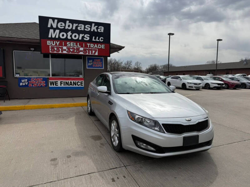 2013 Kia Optima EX