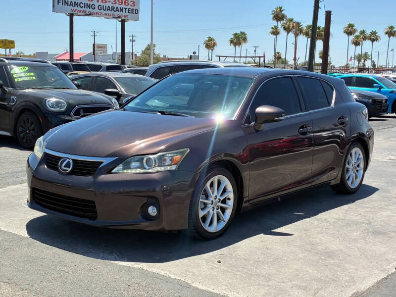 2013 Lexus CT 200h