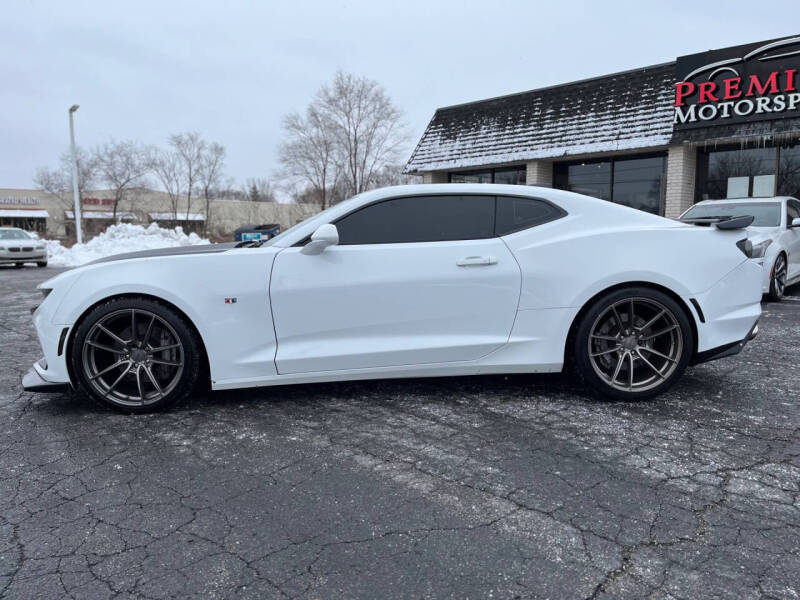 2019 Chevrolet Camaro SS