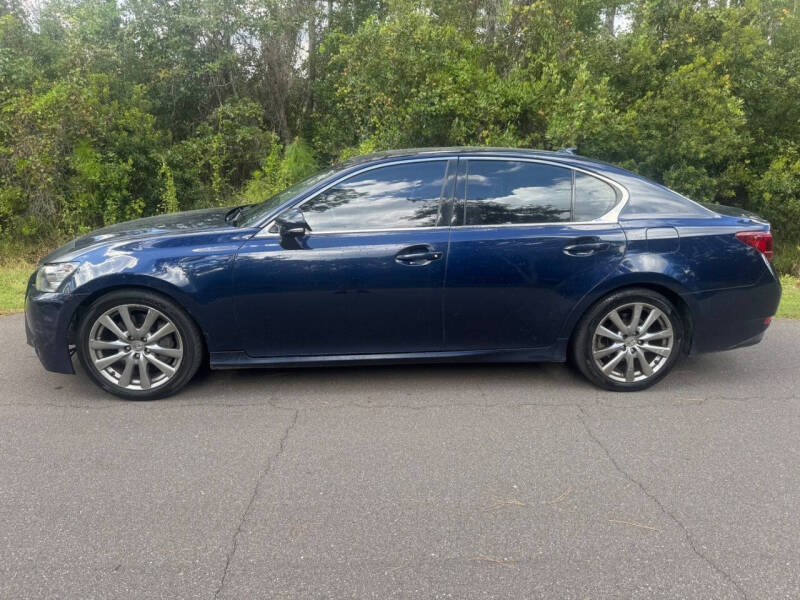 2015 Lexus GS 350