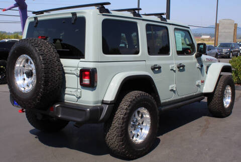 2023 Jeep Wrangler Rubicon