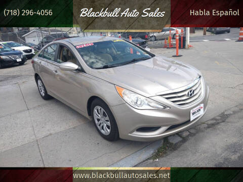 2012 Hyundai Sonata for sale at Blackbull Auto Sales in Ozone Park NY