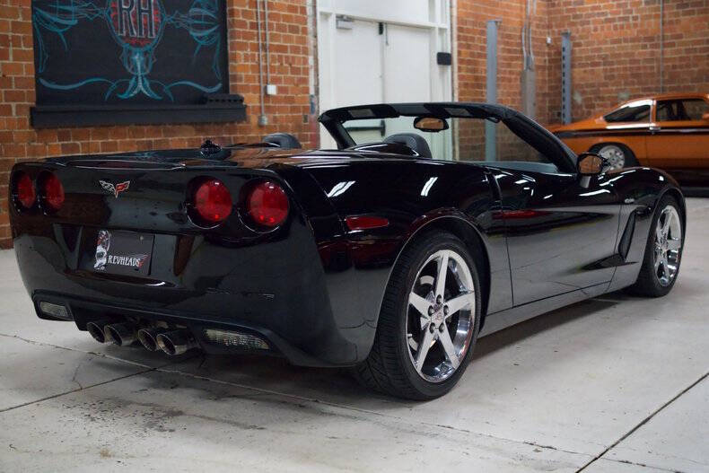 2005 Chevrolet Corvette