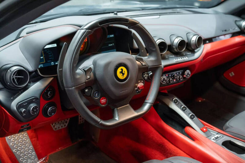 2014 Ferrari F12berlinetta