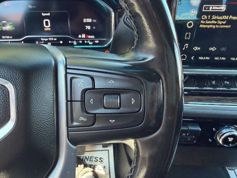 2024 GMC Sierra 2500HD
