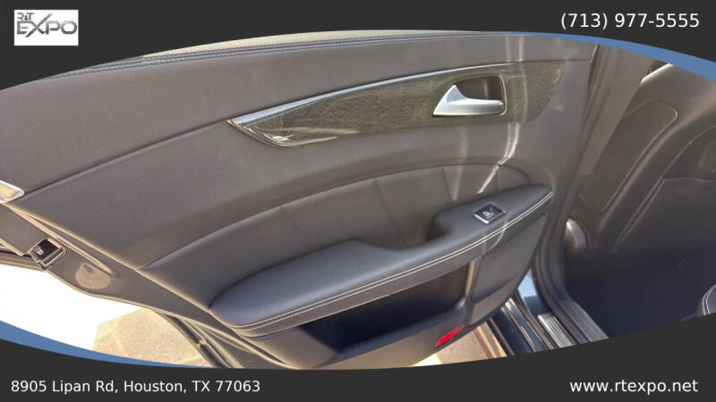 2016 Mercedes-Benz CLS CLS 400