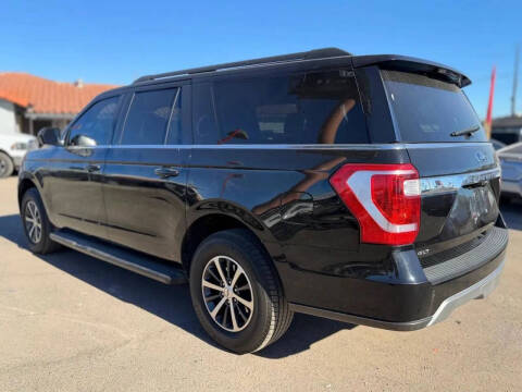 2021 Ford Expedition MAX XLT