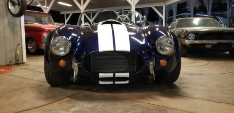 1967 Ford Cobra
