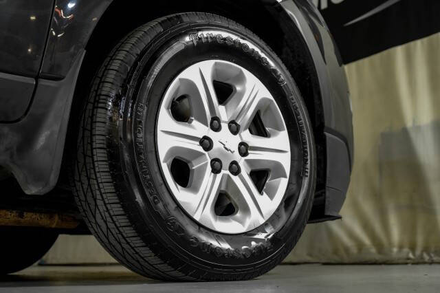 2017 Chevrolet Traverse LS