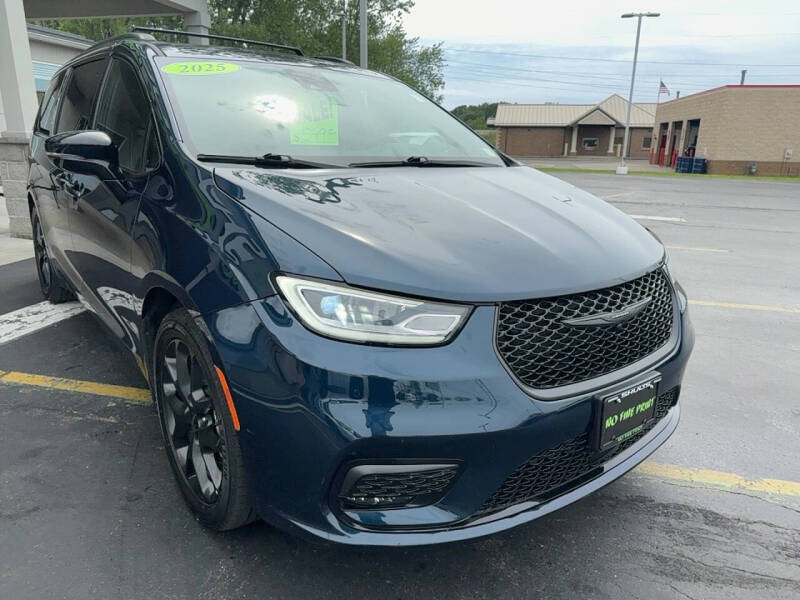 2025 Chrysler Pacifica Limited