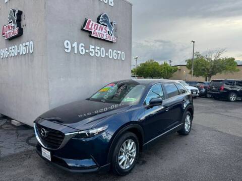 2017 Mazda CX-9 for sale at LIONS AUTO SALES in Sacramento CA