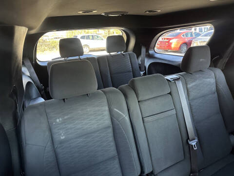 2020 Dodge Durango SXT Plus