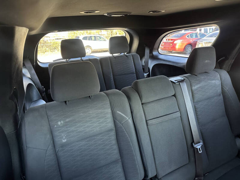 2020 Dodge Durango SXT Plus