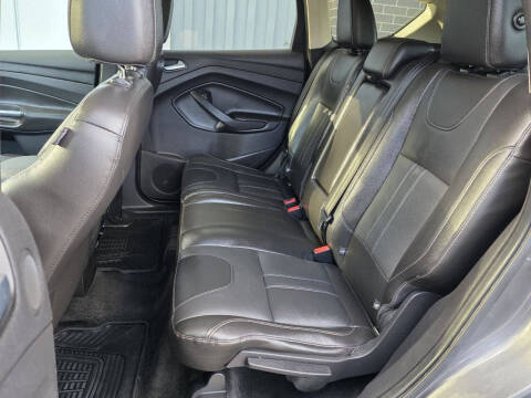 2013 Ford Escape Titanium