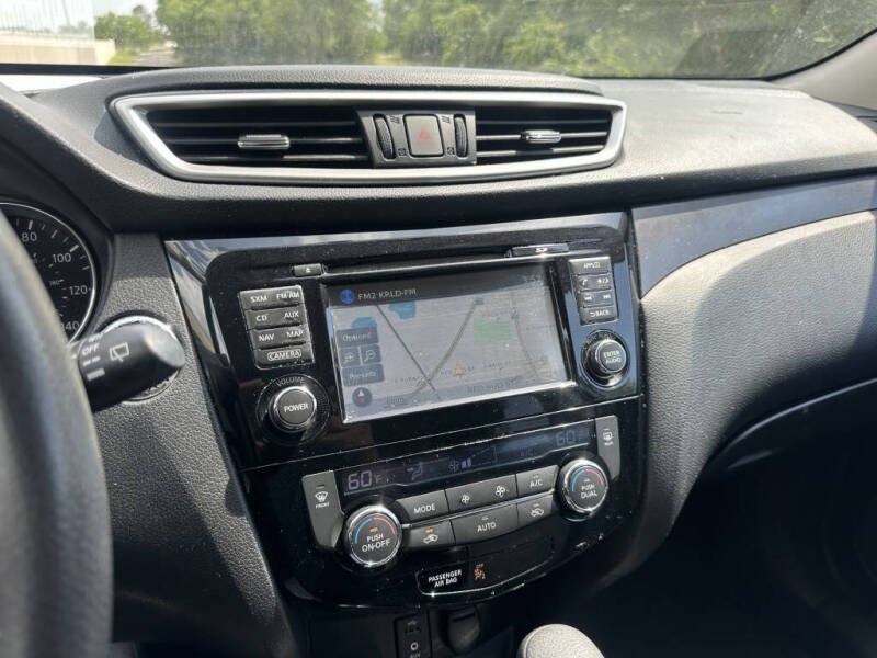 2014 Nissan Rogue SL