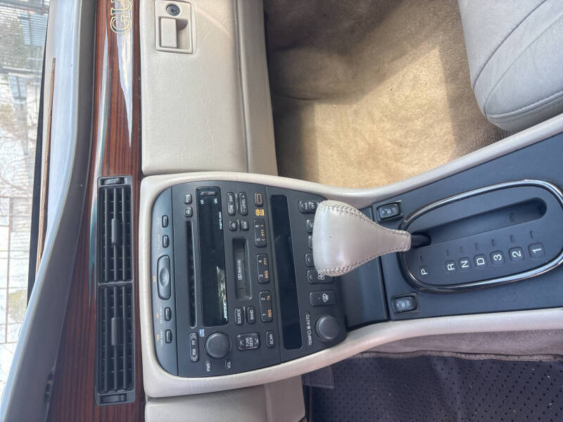 2000 Cadillac Eldorado ESC