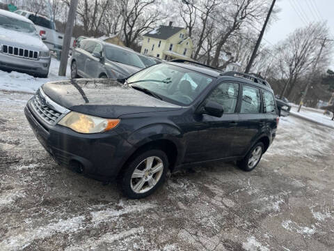 2011 Subaru Forester 2.5X