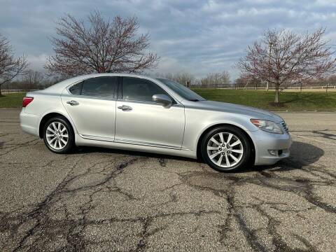 2010 Lexus LS 460 for sale at Familia Auto Group LLC in Massillon OH