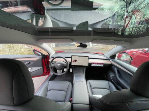 2023 Tesla 3 Performance