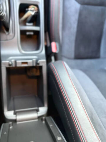 2022 Subaru WRX Limited