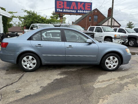 2009 Hyundai Sonata GLS