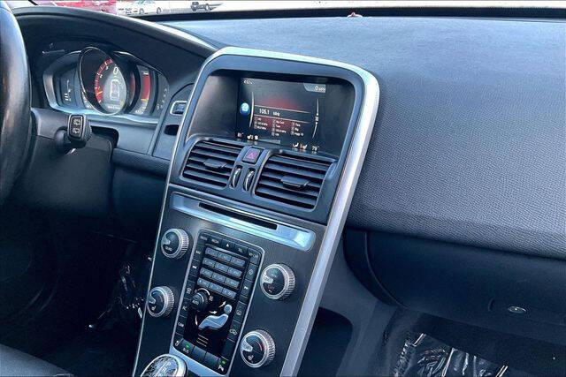 2016 Volvo XC60 T6