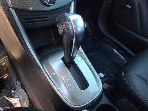 2015 Chevrolet Trax LTZ