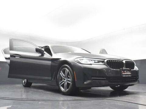 2021 BMW 5 Series 540i xDrive