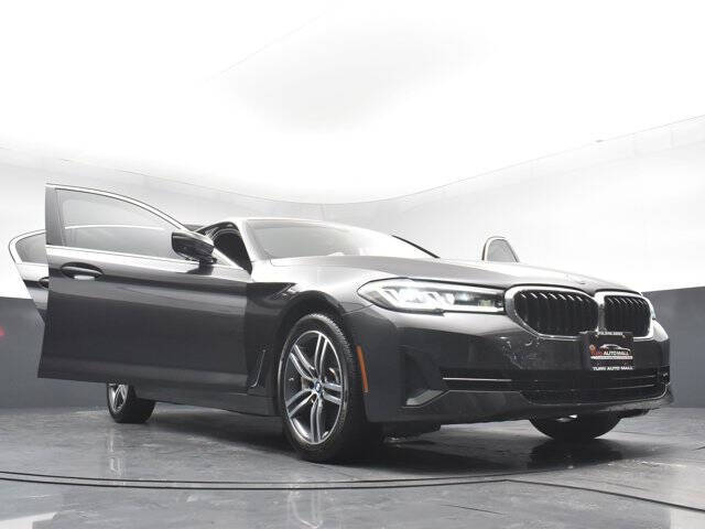 2021 BMW 5 Series 540i xDrive