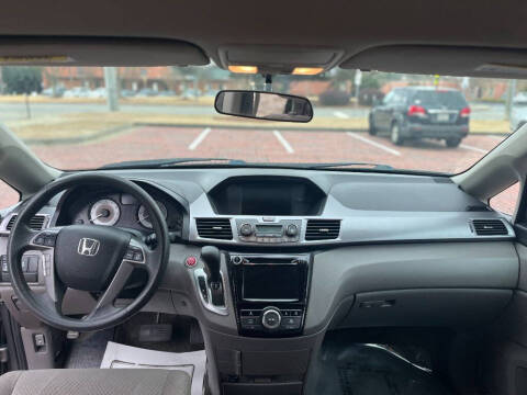 2014 Honda Odyssey EX