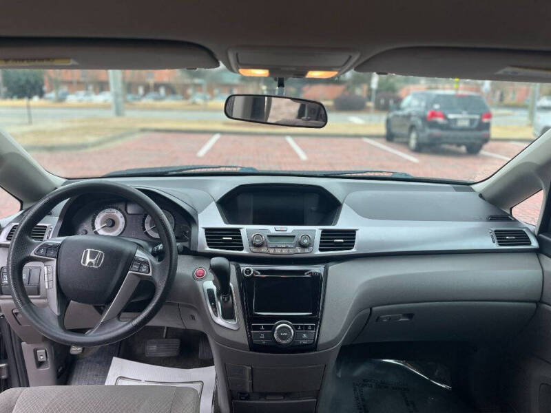 2014 Honda Odyssey EX