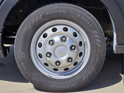 2023 Ford Transit