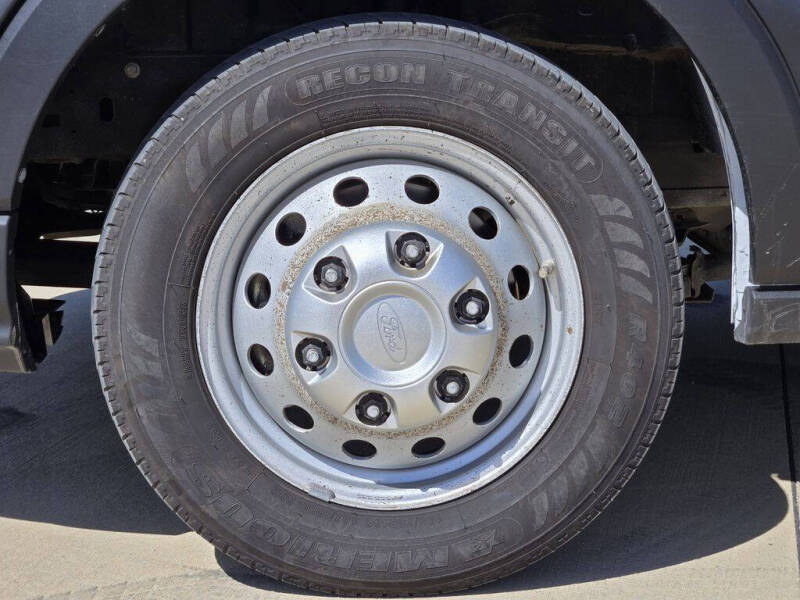 2023 Ford Transit
