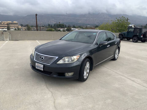2010 Lexus LS 460