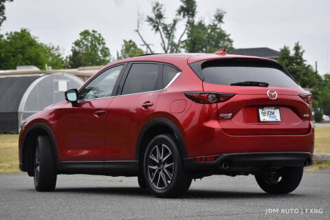2017 Mazda CX-5 Grand Touring
