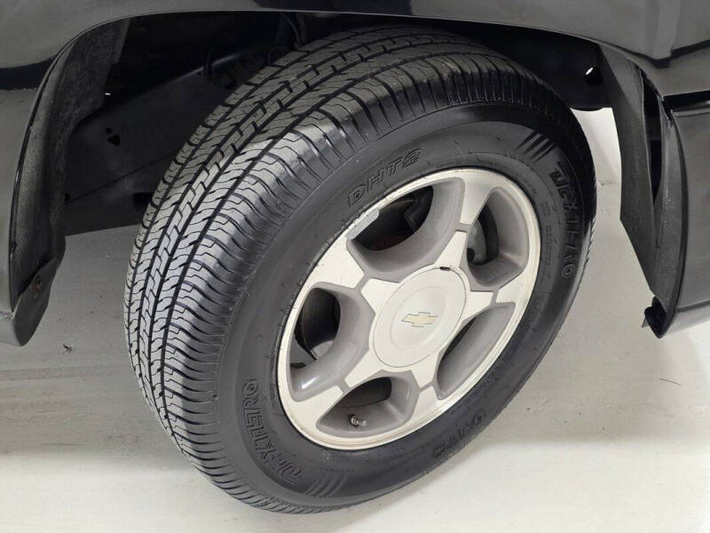 2007 Chevrolet TrailBlazer