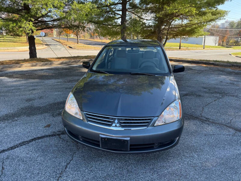 2006 Mitsubishi Lancer ES photo 9