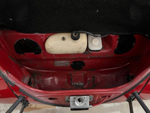 1967 Volkswagen Beetle