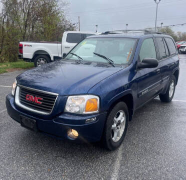2004 GMC Envoy SLT