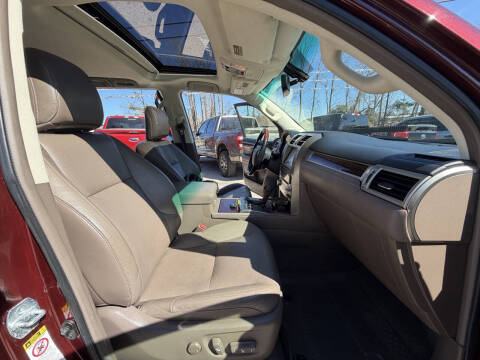 2017 Lexus GX 460