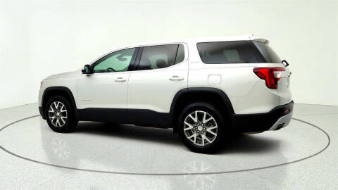2020 GMC Acadia SLE