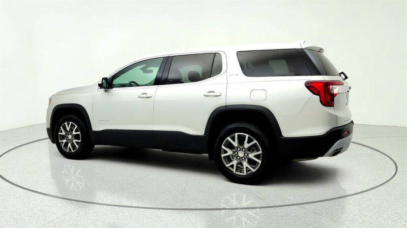 2020 GMC Acadia SLE