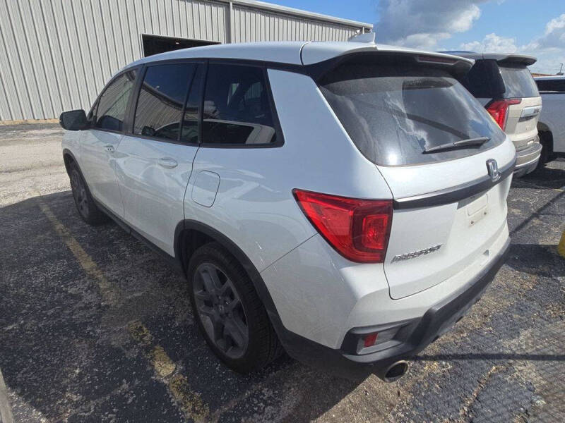 2022 Honda Passport EX-L