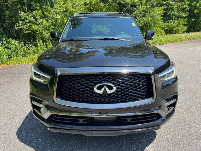 2024 Infiniti QX80 Sensory