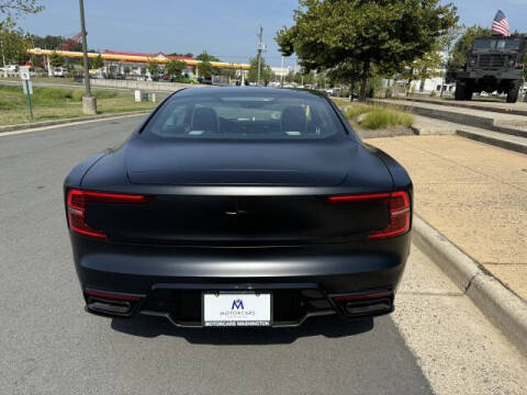 2021 Polestar 1