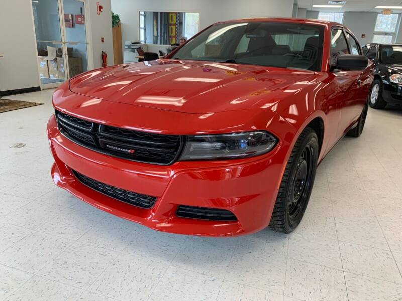 2017 Dodge Charger for sale at Grace Quality Cars in Phillipston MA