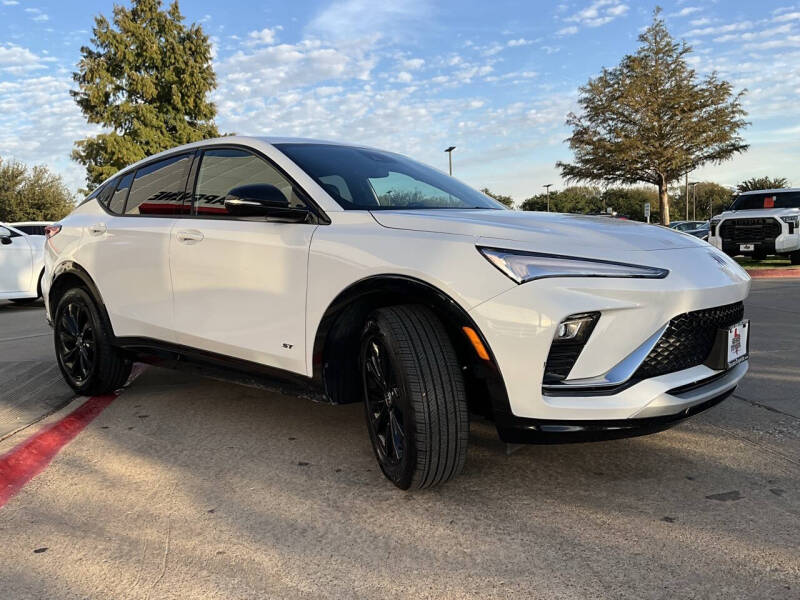 2025 Buick Envista Sport Touring