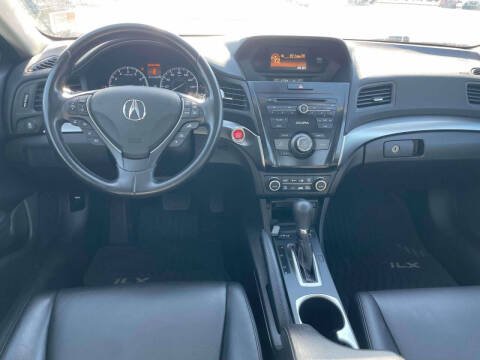 2017 Acura ILX