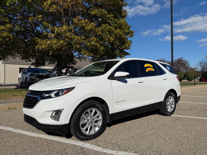 2019 Chevrolet Equinox 2FL's photo