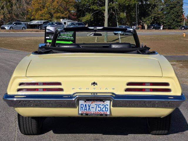 1969 Pontiac Firebird